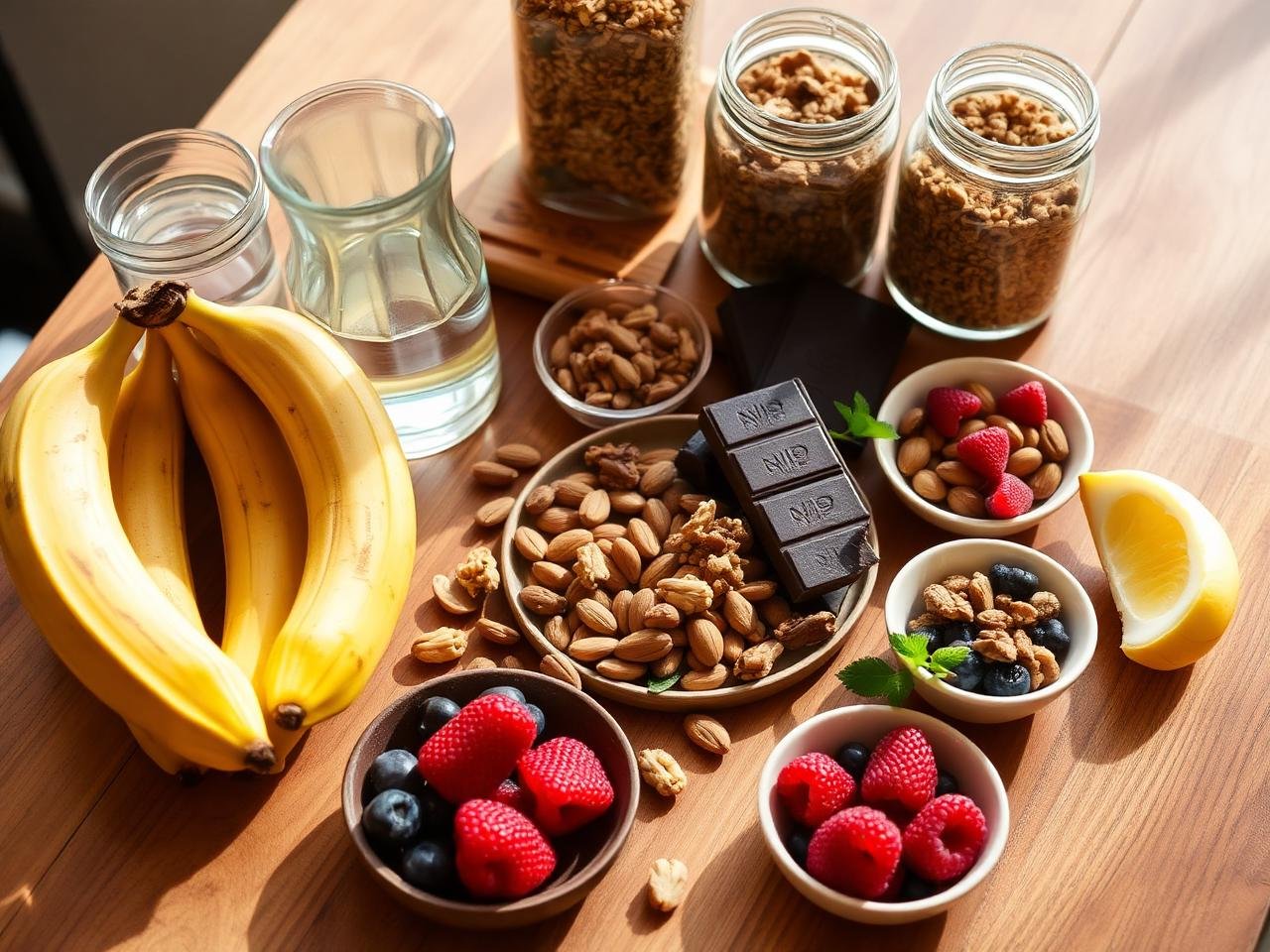 Nutrition sportive